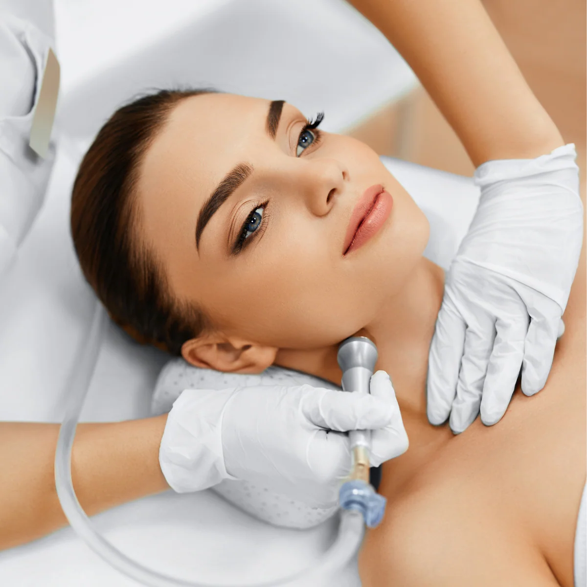PURE Diamond Peel Facial - 60 min Treatment - Image 4