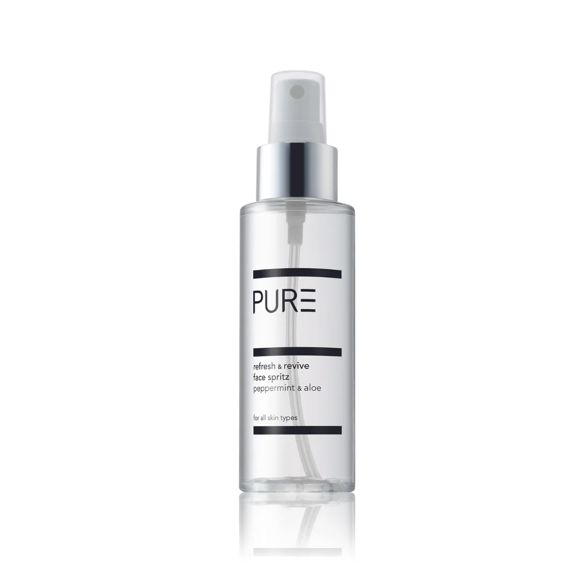 PURE Refresh & Revive Face Spritz (100ml) - Image 3