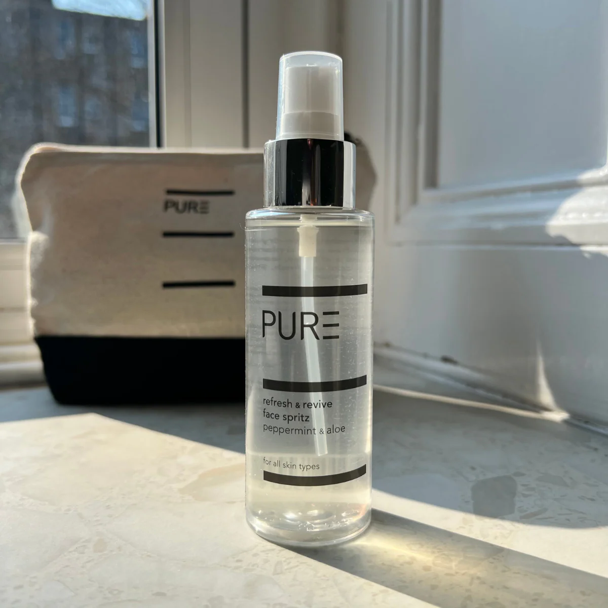 PURE Refresh & Revive Face Spritz (100ml) - Image 4