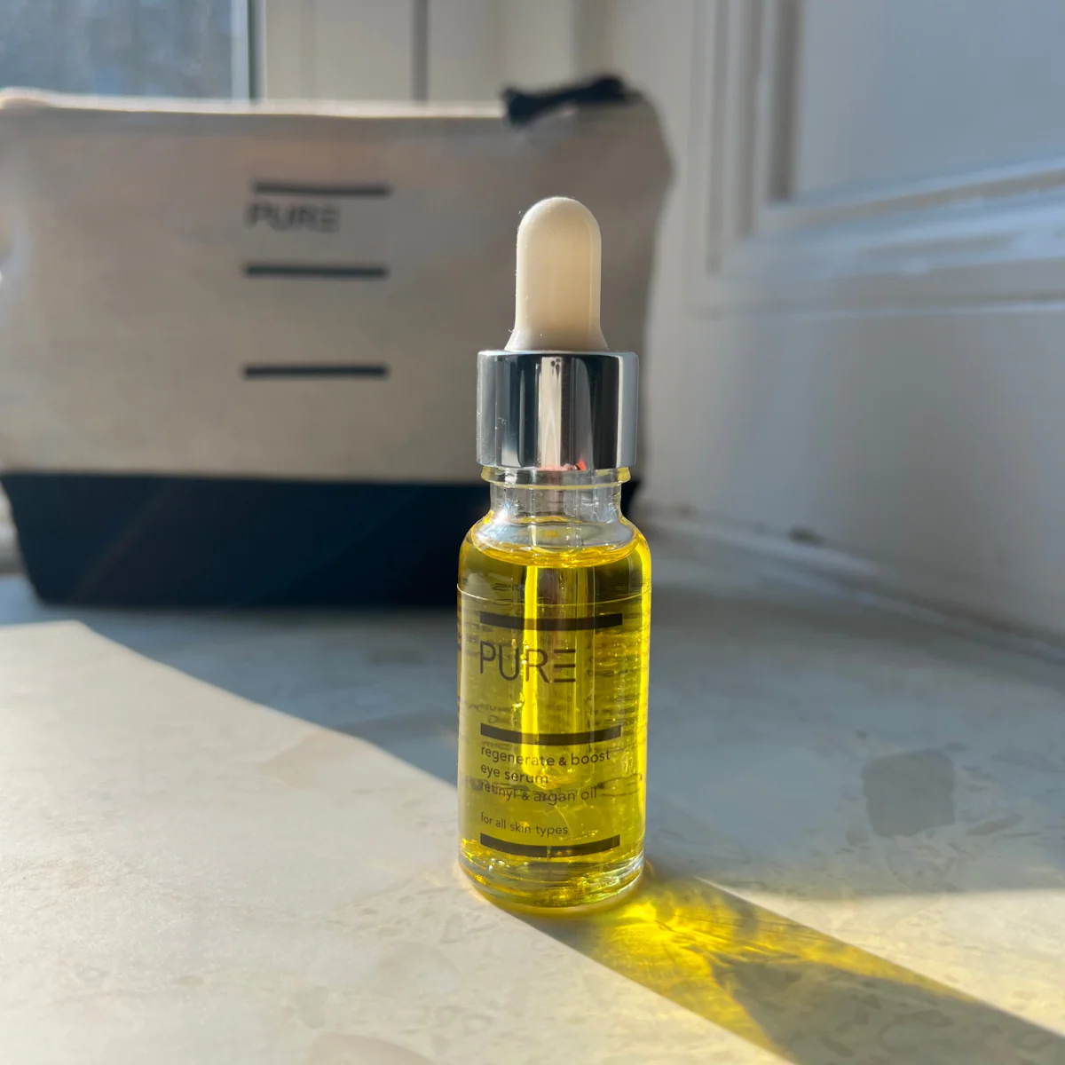 PURE Regenerate & Boost Eye Serum (15ml) - Image 6