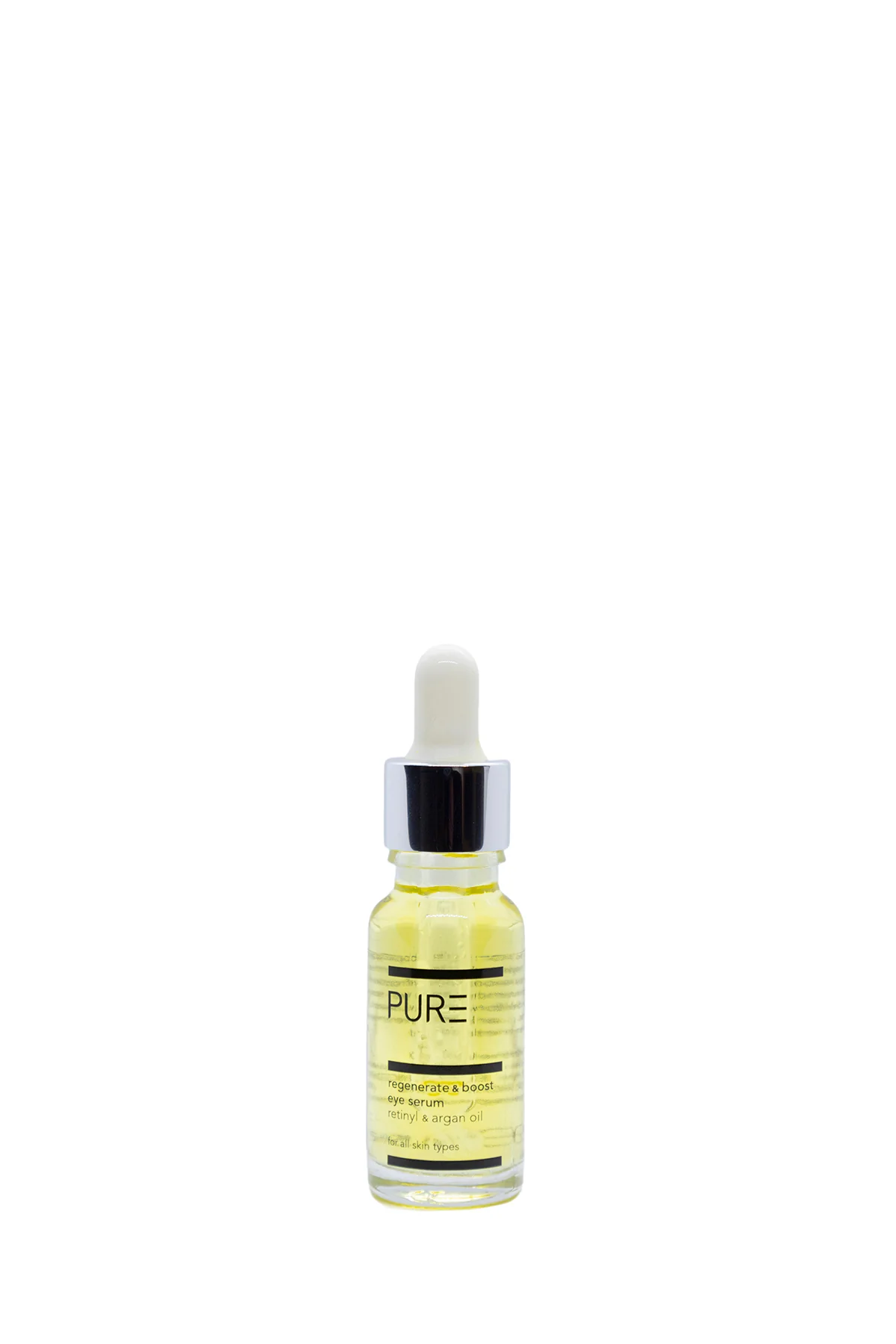 PURE Regenerate & Boost Eye Serum (15ml) - Image 7