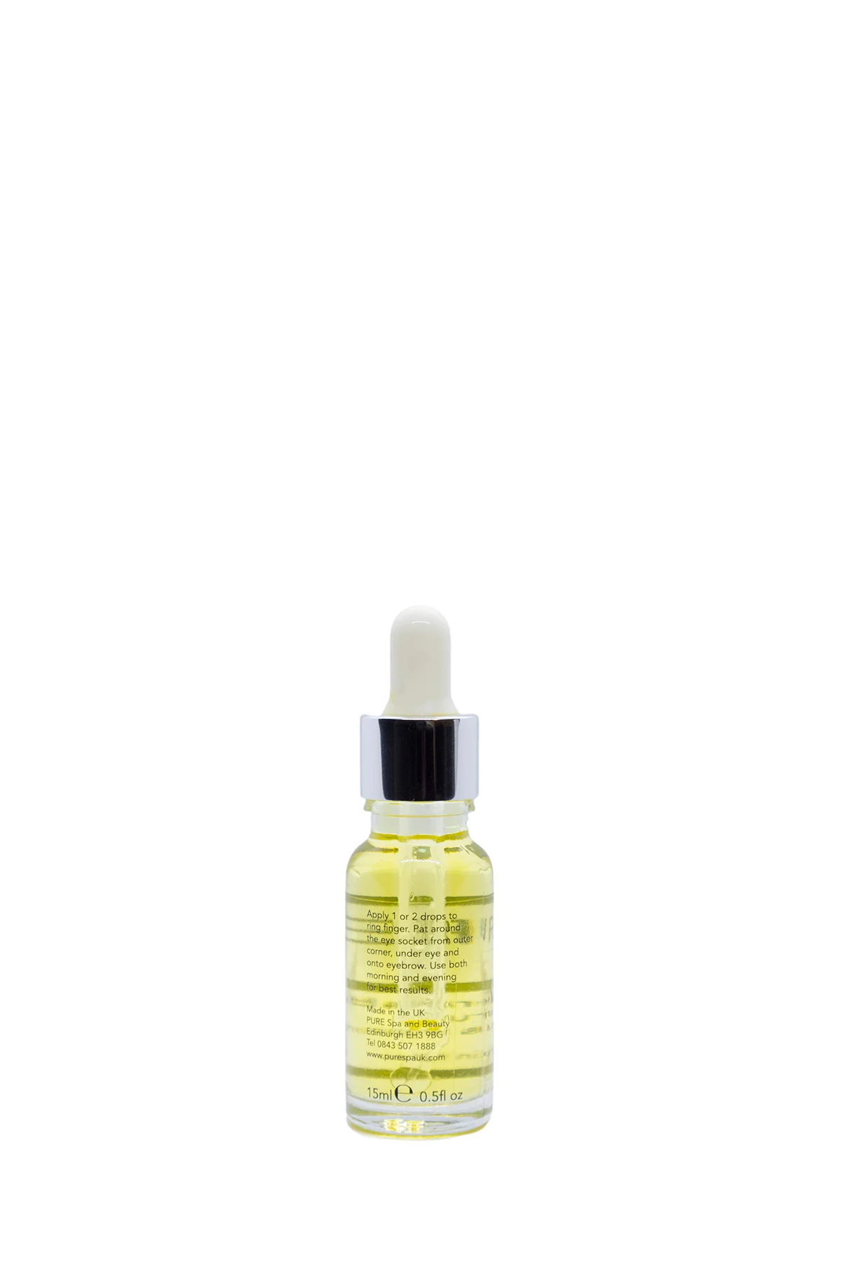 PURE Regenerate & Boost Eye Serum (15ml) - Image 8