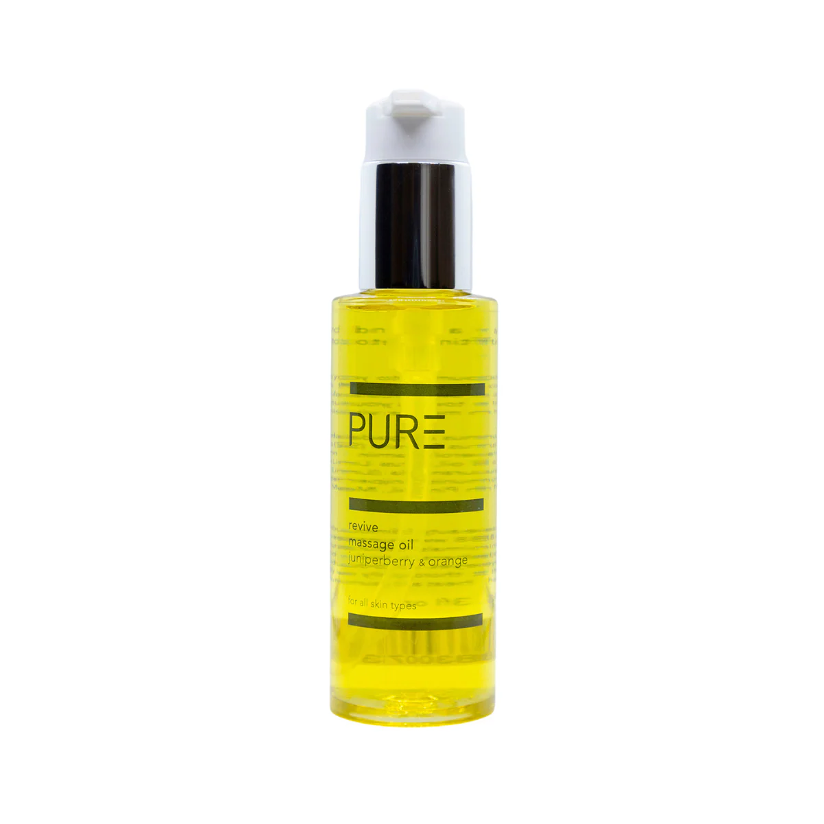 PURE Revive Massage Oil - Image 3