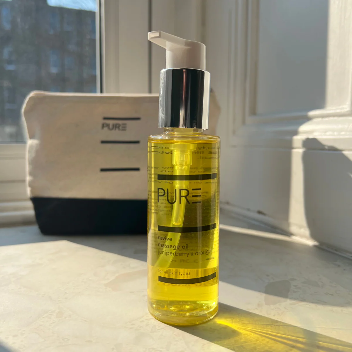 PURE Revive Massage Oil - Image 4