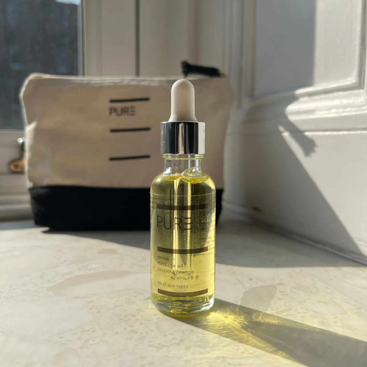 PURE Revive Massage Oil - Image 5