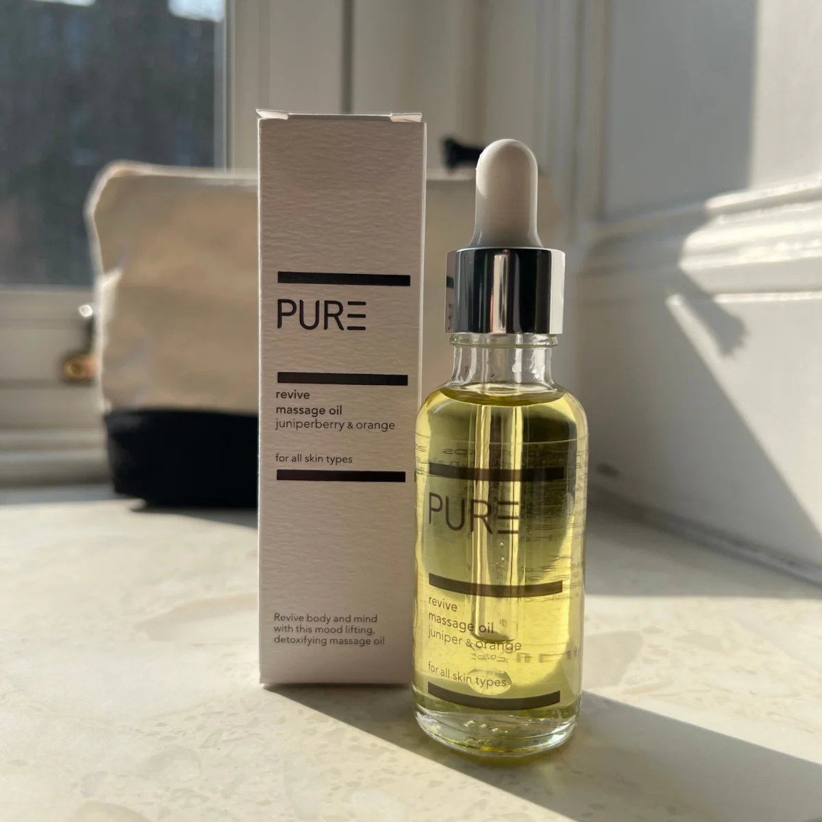 PURE Revive Massage Oil - Image 6