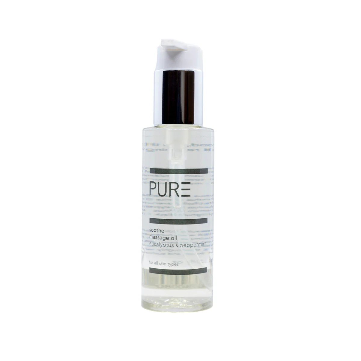 PURE Soothe Body Oil - Image 4