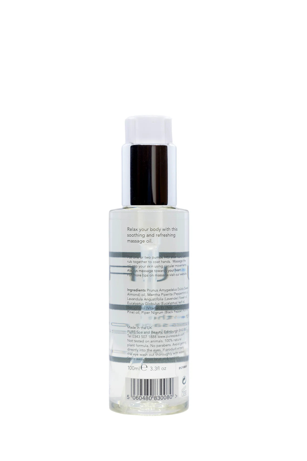PURE Soothe Body Oil - Image 6