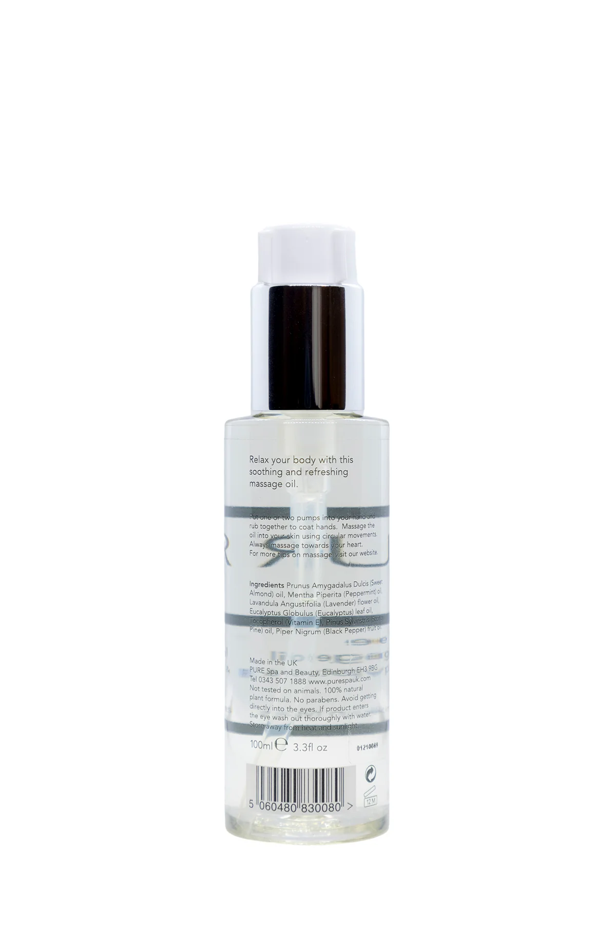 PURE Soothe Body Oil - Image 7